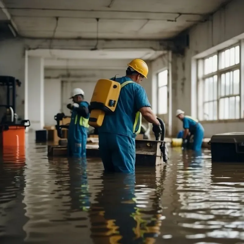 Emergency Water Extraction And Removal in Kellogg, ID